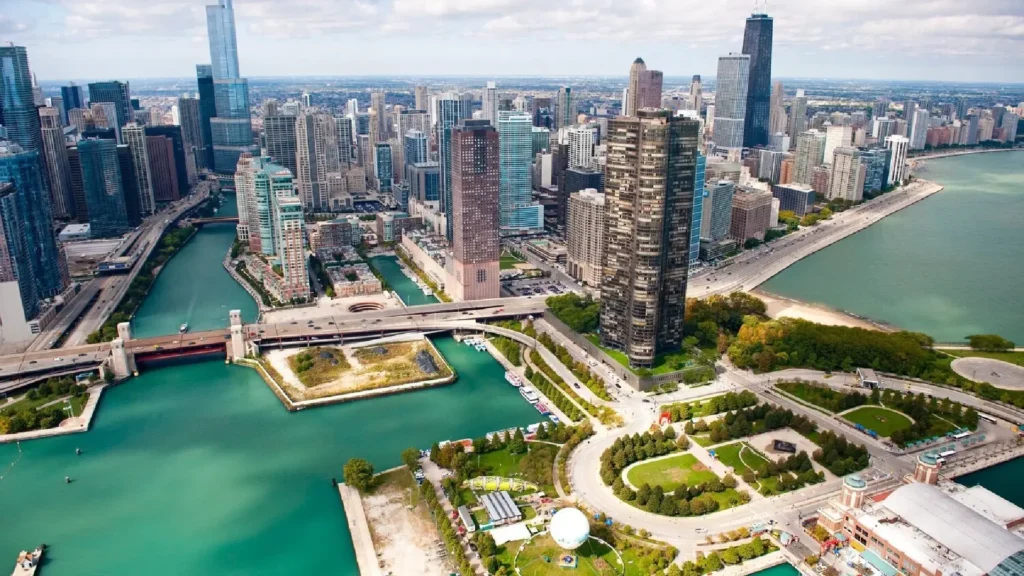 Chicago software development company