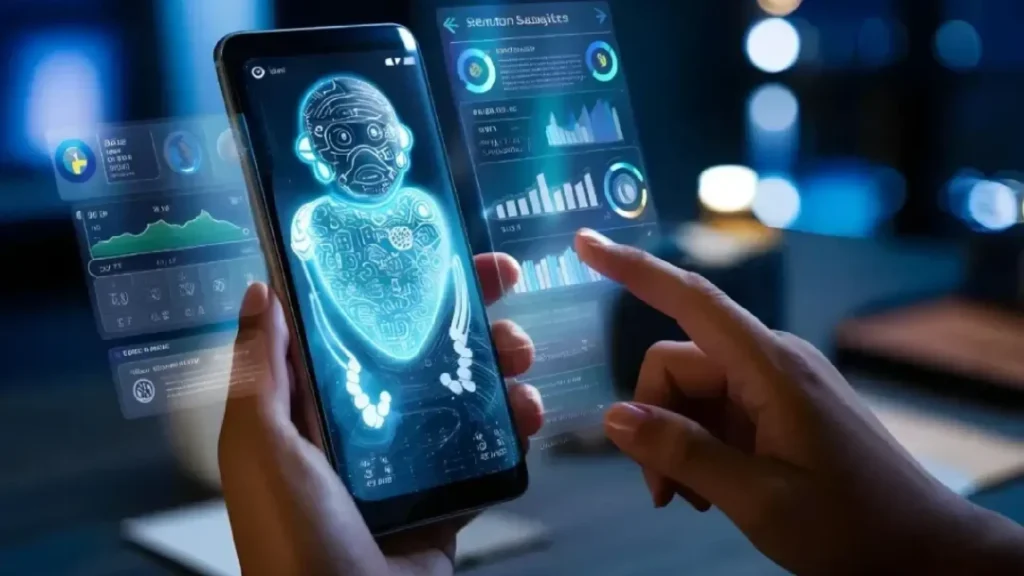 AI-Powered Custom Apps 2