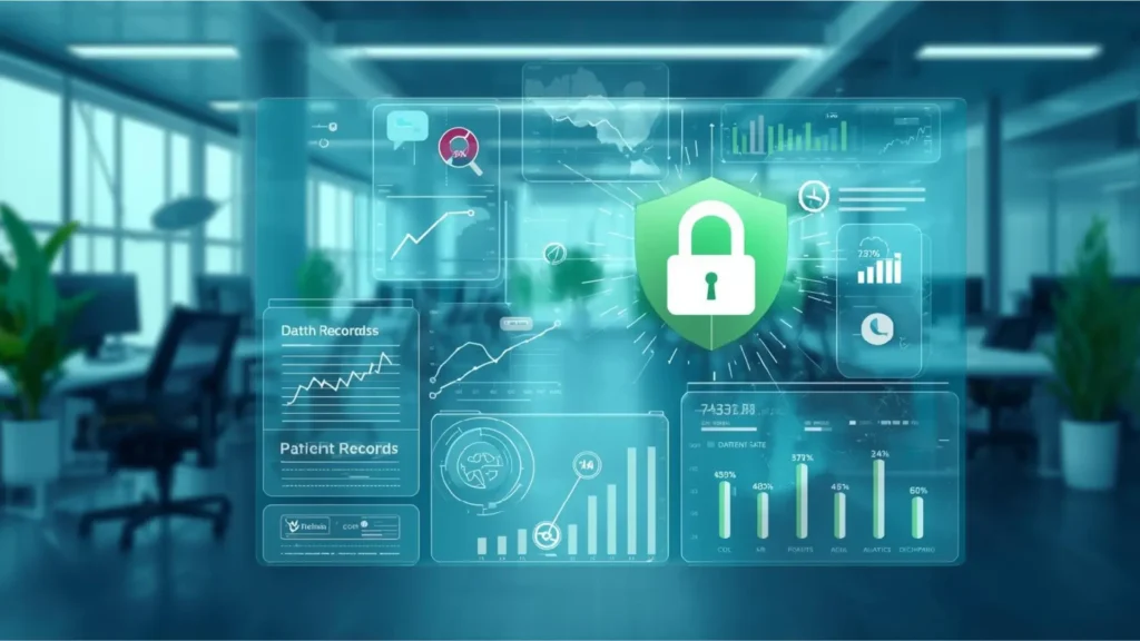 patient data management system