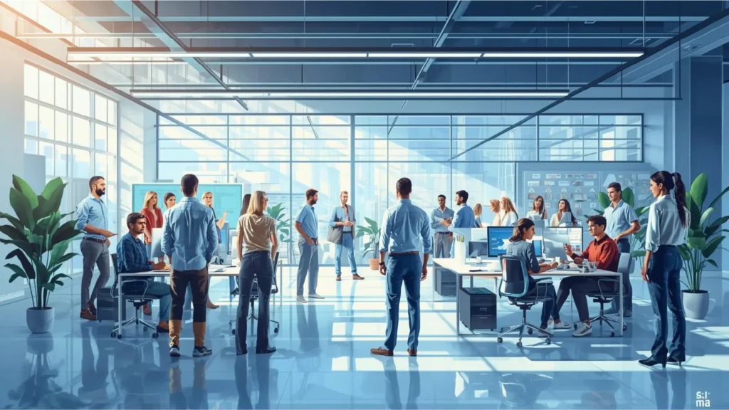 Offshore Development Models in Dubai